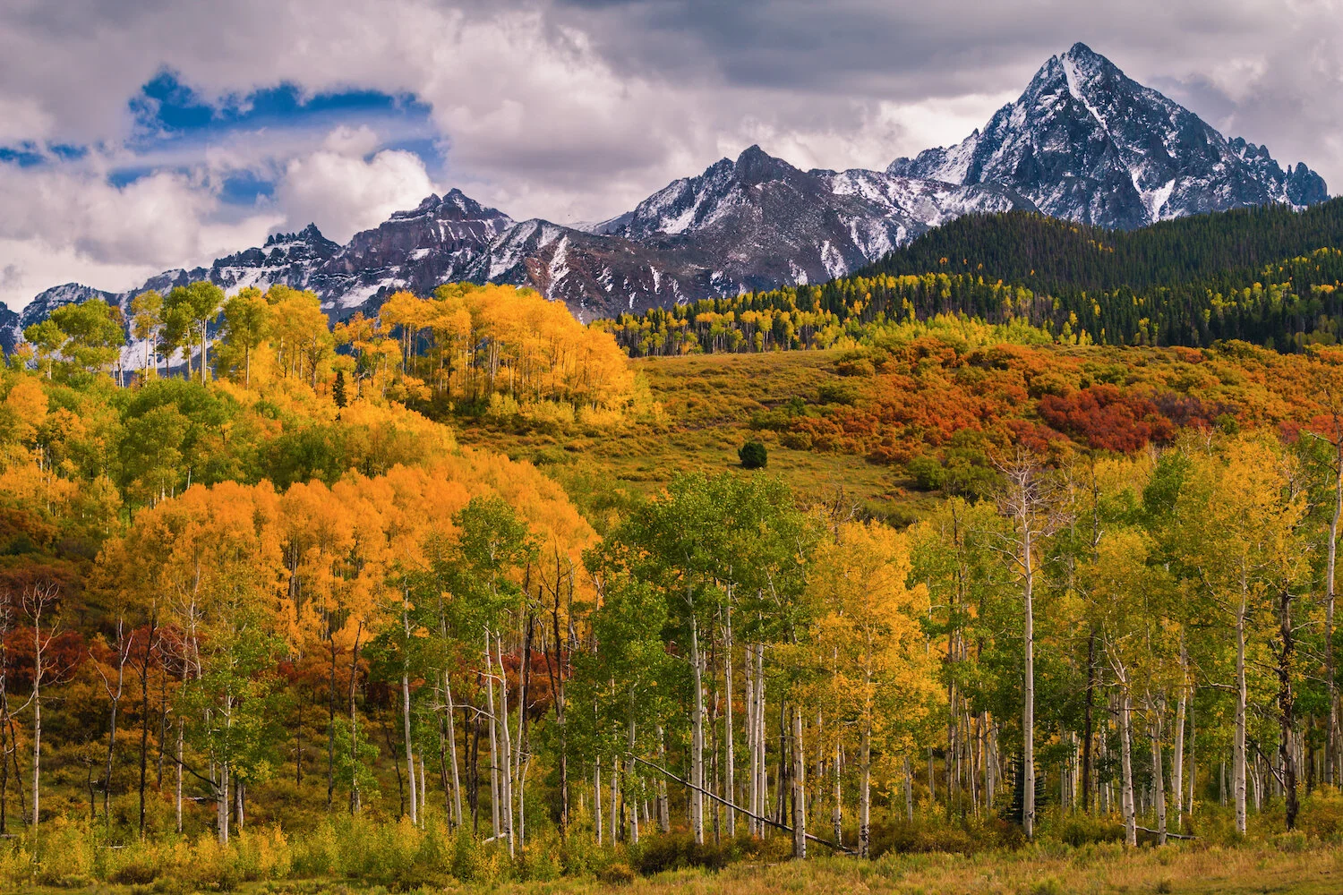 Rocky Mountains — Lucas Cometto | Wilderness Landscape Photography